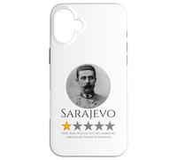 History Meme - Archduke Franz Ferdinand - World War I Case for iPhone 16 Plus