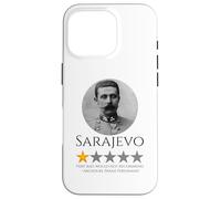 History Meme - Archduke Franz Ferdinand - World War I Case for iPhone 16 Pro