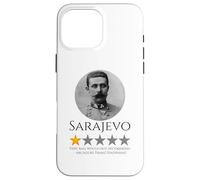 History Meme - Archduke Franz Ferdinand - World War I Case for iPhone 16 Pro Max