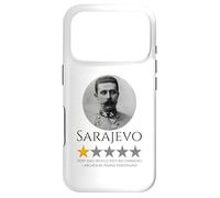 History Meme - Archduke Franz Ferdinand - World War I Case for iPhone 17 Pro