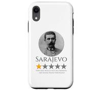 History Meme - Archduke Franz Ferdinand - World War I Case for iPhone XR