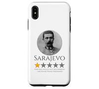 History Meme - Archduke Franz Ferdinand - World War I Case for iPhone XS Max