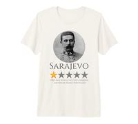 History Meme - Archduke Franz Ferdinand - World War I Premium T-Shirt