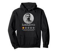 History Meme - Archduke Franz Ferdinand - World War I Pullover Hoodie