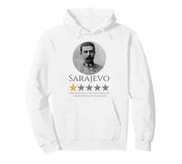 History Meme - Archduke Franz Ferdinand - World War I Pullover Hoodie