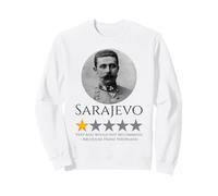 History Meme - Archduke Franz Ferdinand - World War I Sweatshirt