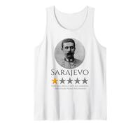 History Meme - Archduke Franz Ferdinand - World War I Tank Top