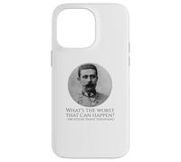 History Meme - Archduke Franz Ferdinand - WWI The Great War Case for iPhone 14 Pro Max