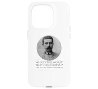 History Meme - Archduke Franz Ferdinand - WWI The Great War Case for iPhone 15 Pro