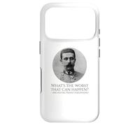 History Meme - Archduke Franz Ferdinand - WWI The Great War Case for iPhone 17 Pro