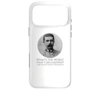 History Meme - Archduke Franz Ferdinand - WWI The Great War Case for iPhone 17 Pro Max