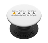 History Meme - Holy Roman Empire - Medieval History PopSockets Swappable PopGrip