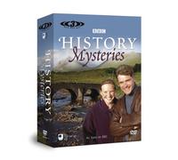 History Mysteries: Box Set [DVD]