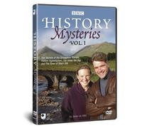 History Mysteries: The Secrets Of The Smugglers' Tunnels [DVD]
