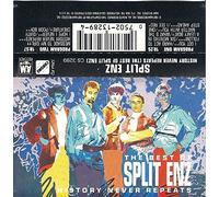 History Never Repeats: The Best of Split Enz [CASSETTE]