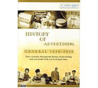 History of Advertising - General (1930-1950) 2-DVD Set [2007]