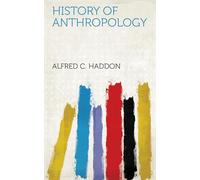 History of Anthropology
