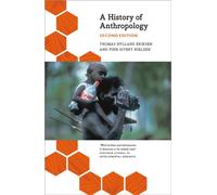 HISTORY OF ANTHROPOLOGY by ERIKSEN, THOMAS H Paperback Self Help Business