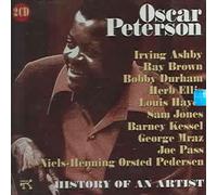 History of Any Artist - Oscar Peterson Compact Disc