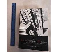 History of Architectural Theory: From Vitruvius to the Present