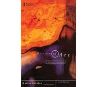 History of Art: A Students' Handbook by Marcia Pointon (1997-08-12)