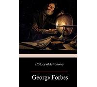 History of Astronomy