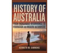 History Of Australia: From Indigenous Beginnings To Federation And Modern Nationhood