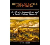 History of Battle of Gettysburg: Accidents, Assumptions, and a Battle Nobody Planned