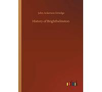 History of Brighthelmston