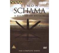 History Of Britain, A (E) 2000 Version DVD Brand New UK Release Genuine Fast