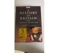 History of Britain: Complete Collection [DVD] [2000] [Region 1] [US Import] [NTSC]