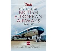 History of British European Airways 1946-1972