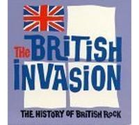 History of British Invasion Vol 1-4 by Rhino / Wea