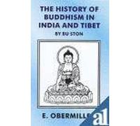 History of Buddhism in India and Tibet