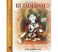 History of Buddhism: Reprint of 1908