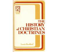 History of Christian Doctrines