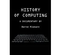 History of Computing