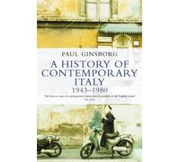 HISTORY OF CONTEMPORARY ITALY SOCIETY by Paul Ginsborg Paperback Self Help