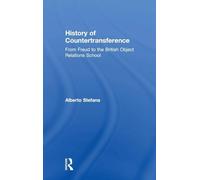 History of Countertransference: From Freud to the British Object Relations School