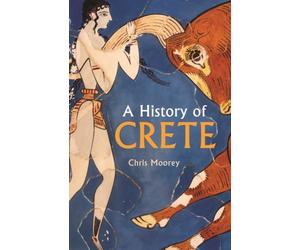 HISTORY OF CRETE A by Chris Moorey Paperback Self Help Business