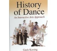 History of Dance: An Interactive Arts Approach