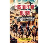HISTORY OF DUBAI: THE GROWTH OF DUBAI FROM DUST TO WORLD POWER