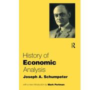 History of Economic Analysis