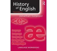 History of English