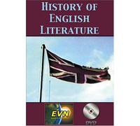 History of English Literature [DVD] [Region 1] [US Import] [NTSC]