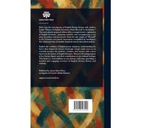 History of English Literature From "Beowulf" to Swinburne