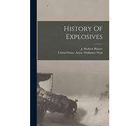History Of Explosives