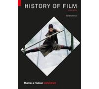 History of Film by David Parkinson 9780500204108 | Brand New | Free UK Shipping