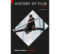 History of Film by David Parkinson 9780500204108 | Brand New | Free UK Shipping