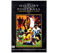History Of Football The Beautiful Game [2002] [DVD]